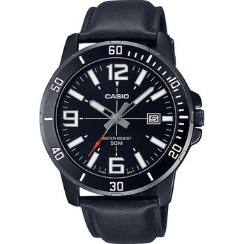 Casio kol saat MTP-VD01BL-1BVUDF - Gri