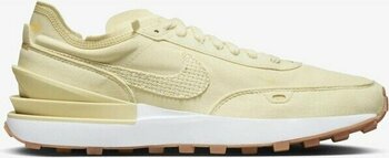 Nike Waffle One DM7604-101 Kadın Spor Ayakkabısı - Krem - 38