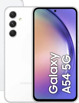 Samsung Yenilenmiş Galaxy A54 5G Beyaz 256 GB/ 8 GB Ram (C Kalite)