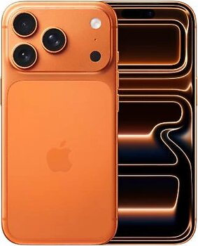 Apple iPhone 17 Pro 1 TB Kozmik Turuncu