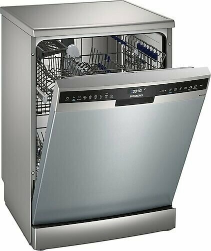 Siemens SN25EI82AT 8 Programlı İnox Bulaşık Makinesi