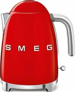 Smeg 50'S Style Retro KLF03RDEU 2400 W Çelik 1.7 L Kırmızı Kettle