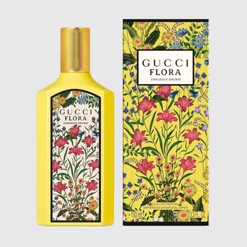 Gucci Flora Gorgeous Orchid Edp 100 Ml Kadın Parfüm