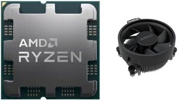 Amd Ryzen 5 7600 Mpk 3.80Ghz 32Mb Am5 Kutusuz Fanlı İşlemci (Distiribütör Garantili)