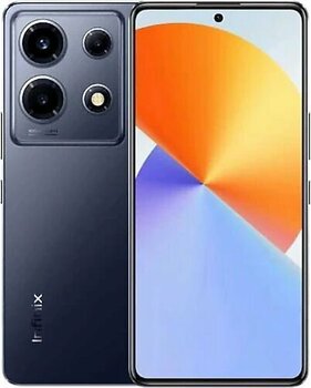 Infinix Note 30 128 GB 8 GB Siyah