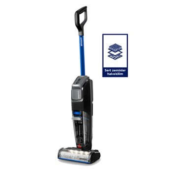 Evidea |  Bissell CrossWave OmniFind Islak & Kuru Süpürme ve Silme Makinesi