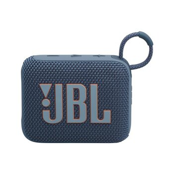 Greenmall JBL Go 4 Taşınabilir Bluetooth Hoparlör Mavi