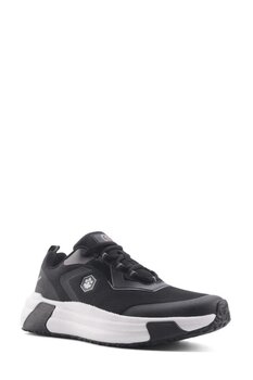 Lumberjack North 4fx Siyah Comfort Casual Anatomik Spor Ayakkabisi