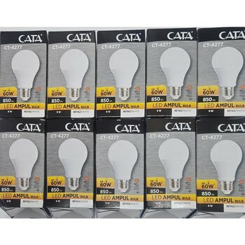 Cata CT-4277 9 Watt LED Ampül 10 Lu Paket