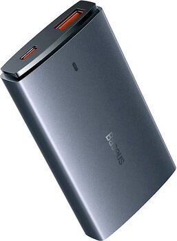 Baseus GaN5 Pro Ultra Slim 65 W Type-C Kablolu Hızlı Şarj Aleti