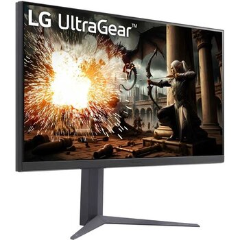 Lg Ultra Gear Oyun Monitörü 32″ Düz, Qhd, Ips Panel, Ekran Hdr 400, 180 Hz, 1 Ms (32Gs75q-B.ama)