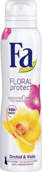 Fa Floral Protect Orchid & Viola Kadın Deodorant 150 Ml