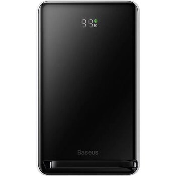 Baseus Mgsafe Overseas 20w 10.000 Mah Stant Özellikli Kablosuz Şarjlı Powerbank Beyaz