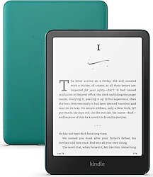 Amazon Kindle Paperwhite 12. Nesil Reklamlı 16 GB 7" Yeşil E-Kitap Okuyucu