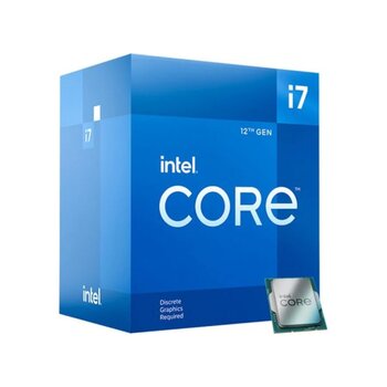 Intel Core İ7-12700f 2.10ghz Max. 4.90ghz 12 Çekirdek 25mb L3 Acac1ınt0206