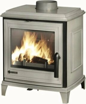 Invıcta Sedan S Gri Döküm Odun Sobası