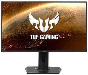 Asus TUF Gaming VG27AQZ 27 inç 2560 x 1440 2K Oyuncu Monitörü
