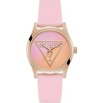 Guess GUU1440L3M Kadın Kol Saati - Pembe