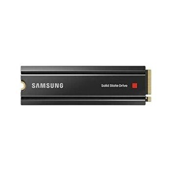 Samsung 980 Pro Heatsink 1TB M.2 NVMe SSD E-Sata Bağlantı Tipi ile Yüksek Performans