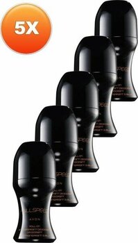 Avon Full Speed Erkek Rollon 50 ml 5'li Set