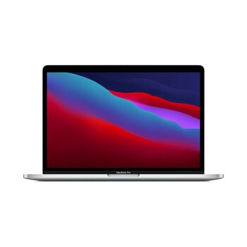 Apple Macbook Pro Mydc2tu/a Apple M1 8 Gb Ram 512 Gb Ssd 13.3" Macos Dizüstü Bilgisayar Gümüş