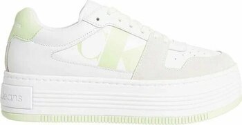 Calvin Klein YW0YW0130802U Beyaz 40 Sneaker