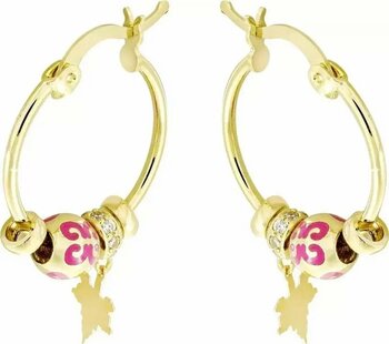 Pandora Altın Küpe