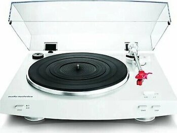 Audio-Technica AT-LP3WH Beyaz Pikap