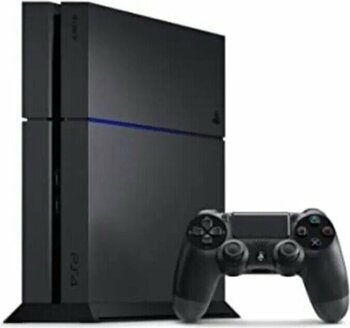 Sony Playstation 4 500 GB Siyah Oyun Konsolu