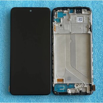 Xiaomi Redmi Note 10 Lcd Ekran + Dokunmatik Çıtalı Çok Renkli