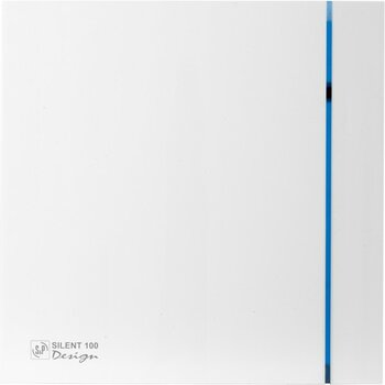 Soler&palau Silent 100 Chz Design Zaman Ayarlı Nem Sensörlü Fan