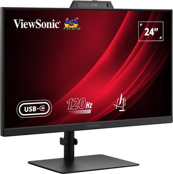 ViewSonic VG2441V 24" 4 ms Full HD Pivot IPS 120 Hz Monitör