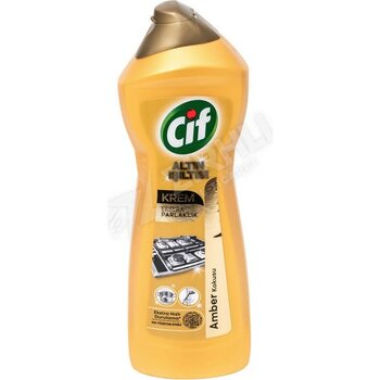 3 Adet Cif Krem Gold 500 ml