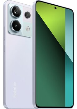Xiaomi Redmi Note 13 Pro 5G 512 GB 12 GB Ram (Xiaomi Türkiye Garantili) Mor