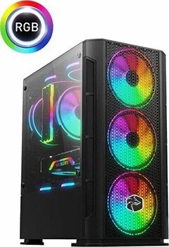 Zeiron APU X30 AMD Ryzen 5 5600G 8 GB DDR4 256 GB M.2 SSD 500 GB HDD Radeon Graphics Masaüstü Oyun Bilgisayarı