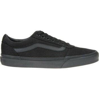 Vans MN Ward Erkek Ayakkabı VN0A38DM1861 - 45 - Siyah