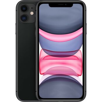 Apple iPhone 11 128GB Siyah LCD Ekranlı Yenilenmiş Cep Telefonu - 6 inç Ekran Boyutu - 128 GB