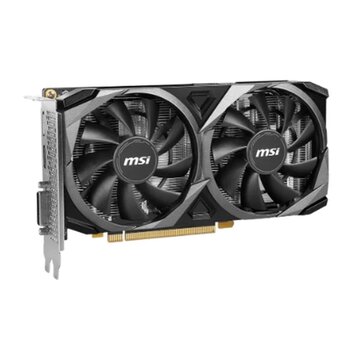 Msı Geforce Rtx3050 Ventus 2X Xs 8G Oc 8Gb Gddr6 128Bıt 1Xhdmı 1Xdp 1Xdvı Ekran Kartı