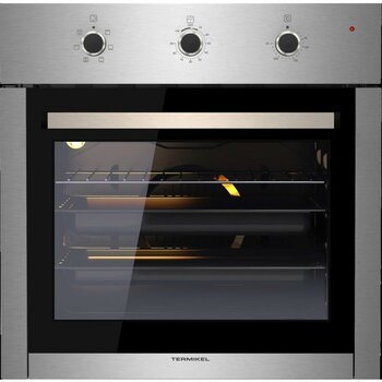 Termikel Ankastre Fırın BO S6433 I - Inox
