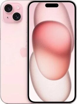 Apple Yenilenmiş iPhone 15 Plus 128 GB Pembe Cep Telefonu (12 Ay Garantili) A Kalite