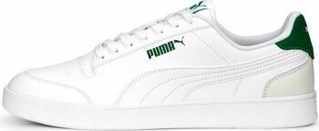 PUMA Puma Shuffle 309668-25 ERKEK Beyaz Koşu&Yürüyüş Ayakkabı - 44,5