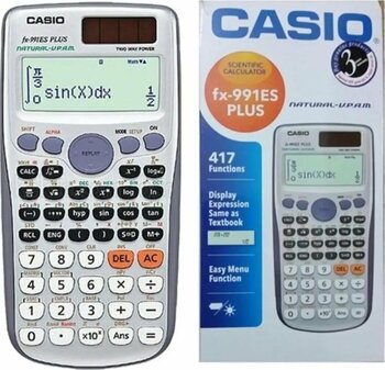 Casio FX-991ES Plus Bilimsel Hesap Makinesi