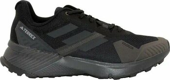 Adidas Terrex Soulstride IE9413 Erkek Spor Ayakkabı Siyah - 46