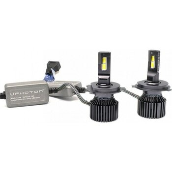 Photon H4 LED Xenon Photon Mılestone Oto Ampulü