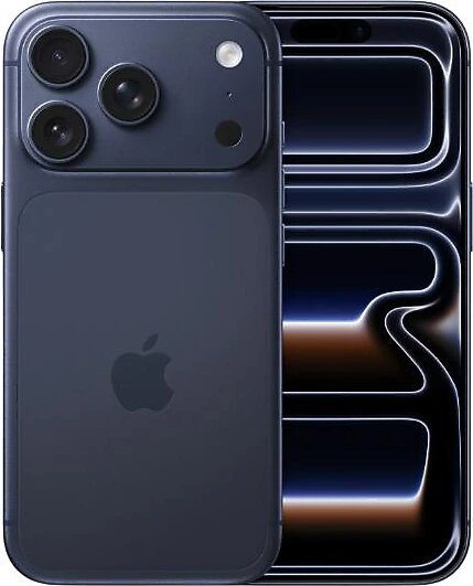 Apple iPhone 17 Pro 1 TB Abis