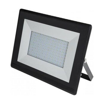 Berry Store CT-4658 Slim LED Projektör 50 Watt Beyaz Işık - 0 - Siyah