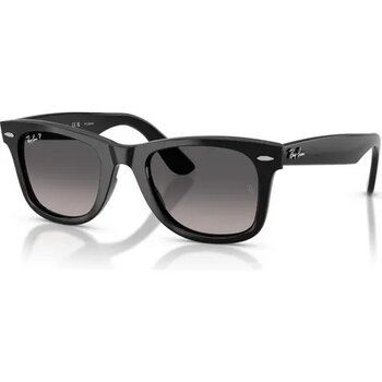 Ray-Ban RB 4340 601/M3 50 Wayfarer Ease Polarize Unisex Güneş Gözlüğü
