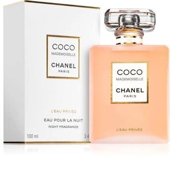 Chanel Coco Mademoiselle L'eau Privee Edp 100 Ml