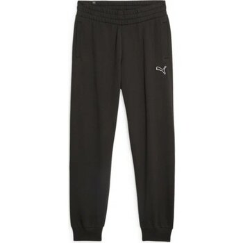 Puma Better Essentials Siyah 675989_01 Normal kesim XS Eşofman Altı