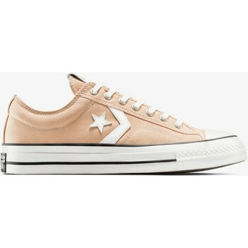 Converse Star Player 76 Unisex Bej Sneaker - 248-Turuncu - 44